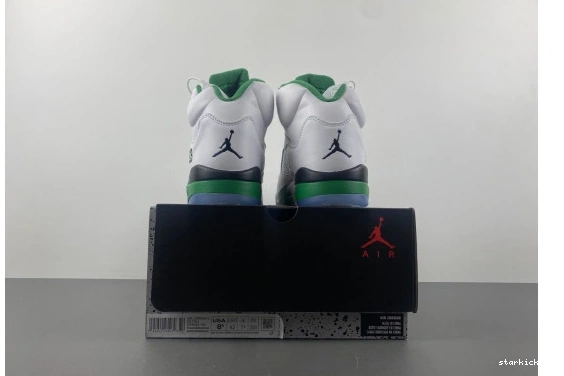 Retro Green  DD9336-103 Lucky DD9336-103  Jordan 5 0707